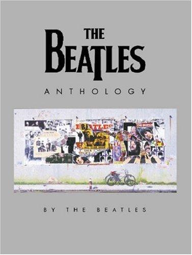 The Beatles Anthology book cover