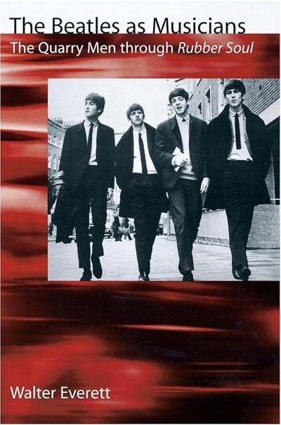 The Beatles as Musicians book cover