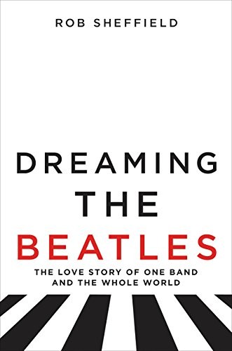 Dreaming the Beatles book cover