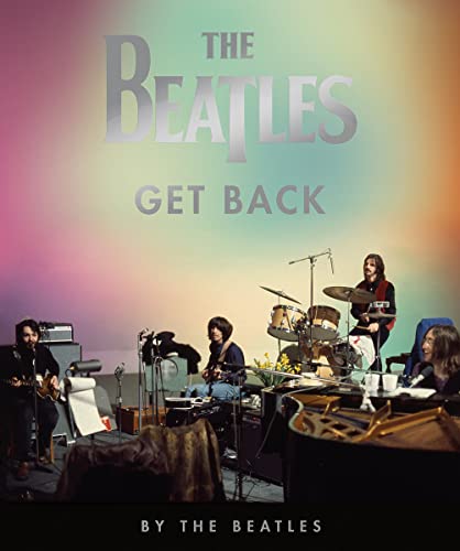 The Beatles: Get Back book cover