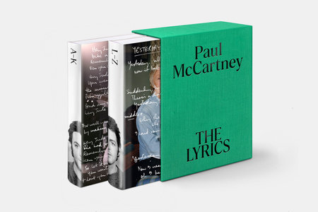 The Lyrics: 1956 to the Present book cover